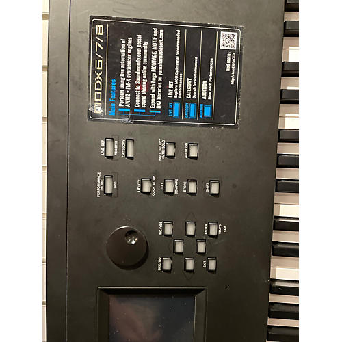 Yamaha Used Yamaha MODX8 Synthesizer