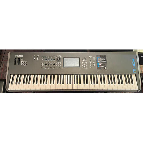 Yamaha Used Yamaha MODX8 Synthesizer