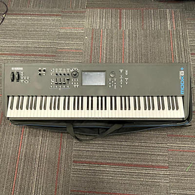 Yamaha Used Yamaha MODX8+ Synthesizer