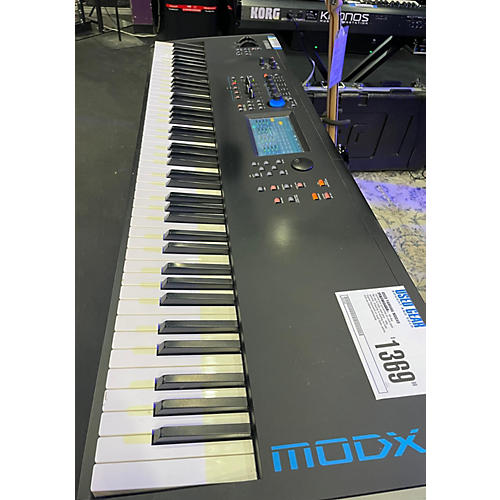 Yamaha Used Yamaha MODX8 Synthesizer