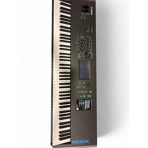 Used Yamaha MODX8 Synthesizer