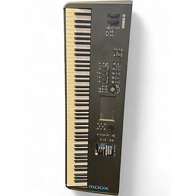 Used Yamaha MODX8 Synthesizer