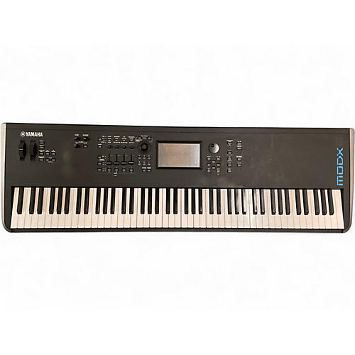 Used Yamaha MODX8 Synthesizer