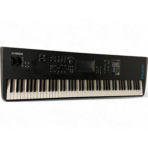 Used Yamaha MODX8 Synthesizer