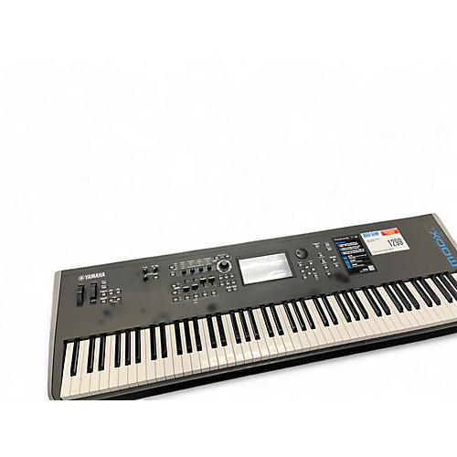 Used Yamaha MODX8 Synthesizer