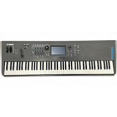 Used Yamaha MODX8 Synthesizer