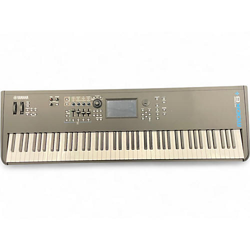 Used Yamaha MODX8+ Synthesizer