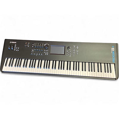 Used Yamaha MODX8+ Synthesizer