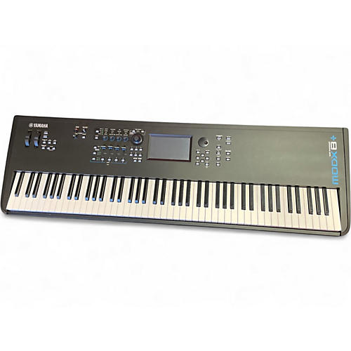 Used Yamaha MODX8+ Synthesizer