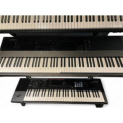 Used Yamaha MODX8 Synthesizer