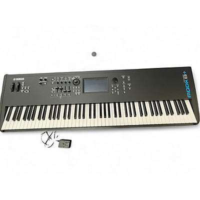 Used Yamaha MODX8+ Synthesizer