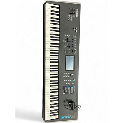 Used Yamaha MODX8 Synthesizer