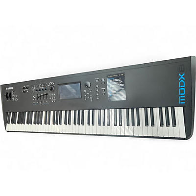 Used Yamaha MODX8 Synthesizer