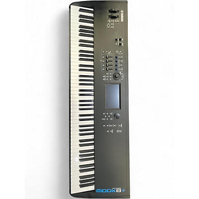 Used Yamaha MODX8 Synthesizer