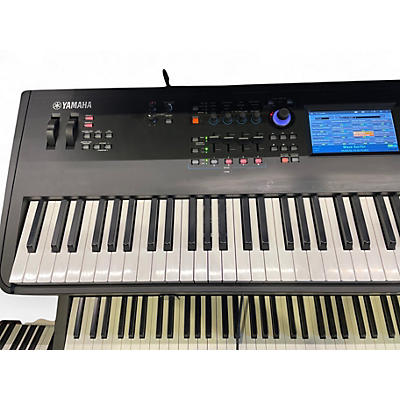Used Yamaha  MODX8+ Synthesizer