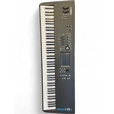 Used Yamaha MODX8+ Synthesizer