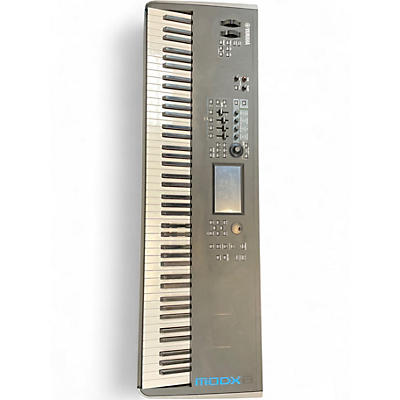 Used Yamaha MODX8 Synthesizer