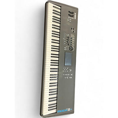 Used Yamaha MODX8+ Synthesizer