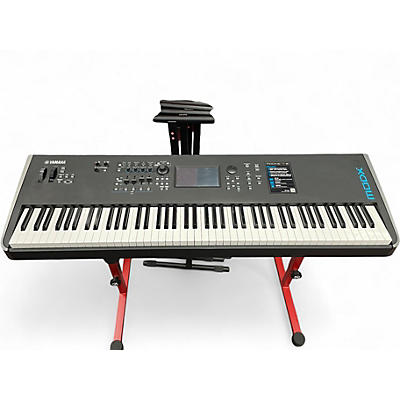 Used Yamaha MODX8 Synthesizer