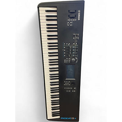 Used Yamaha MODX8+ Synthesizer