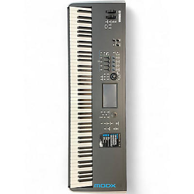Used Yamaha MODX8 Synthesizer