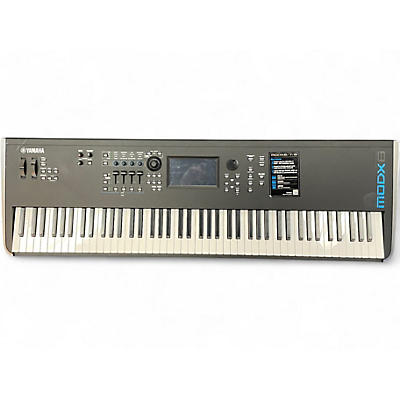 Used Yamaha MODX8 Synthesizer
