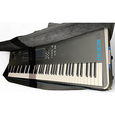 Used Yamaha MODX8 Synthesizer