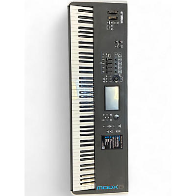 Used Yamaha MODX8 Synthesizer