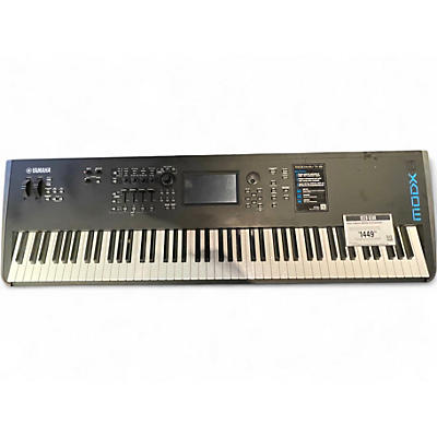 Used Yamaha MODX8 Synthesizer