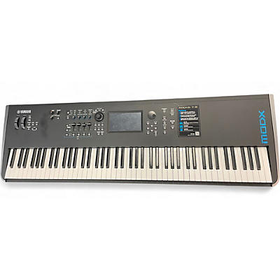 Used Yamaha MODX8 Synthesizer
