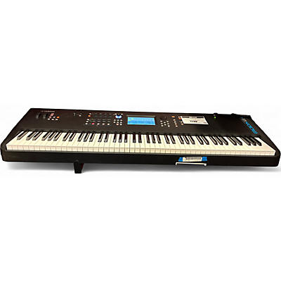 Used Yamaha MODX8+ Synthesizer