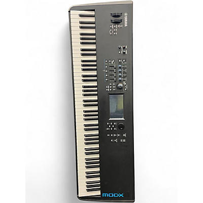Used Yamaha MODX8 Synthesizer