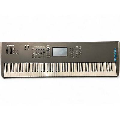 Used Yamaha MODX8 Synthesizer