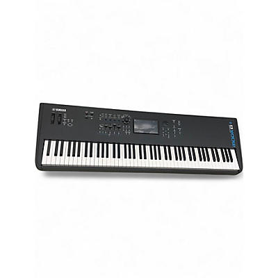 Used Yamaha MODX8+ Synthesizer
