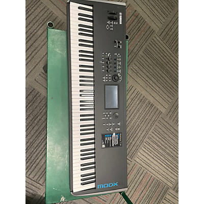 Used Yamaha MODX8 Synthesizer