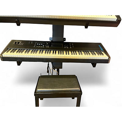 Used Yamaha MODX8 Synthesizer