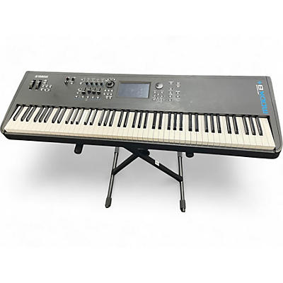 Yamaha Used Yamaha MODX8+