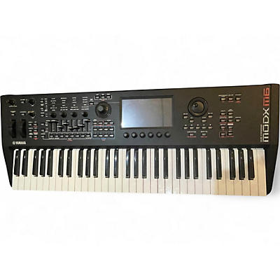 Used Yamaha MODXM6 Keyboard Workstation