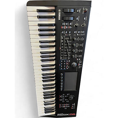 Used Yamaha MODXM6 Keyboard Workstation