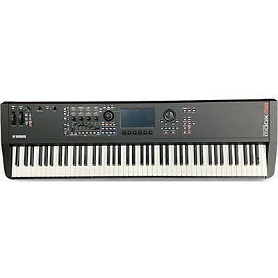 Used Yamaha MODXM8 Synthesizer