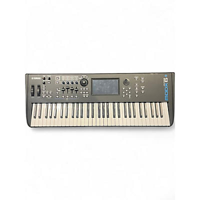 Used Yamaha MODx6+ Keyboard Workstation