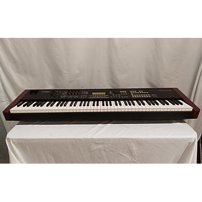 Yamaha Used Yamaha MOFX8 88 Key Keyboard Workstation