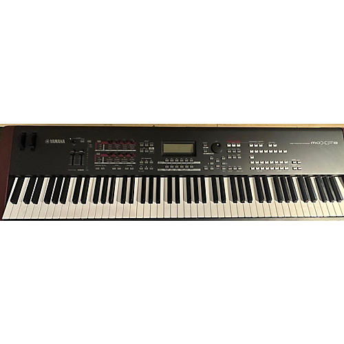 Yamaha Used Yamaha MOFX8 88 Key Keyboard Workstation