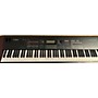 Used Yamaha Used Yamaha MOFX8 88 Key Keyboard Workstation