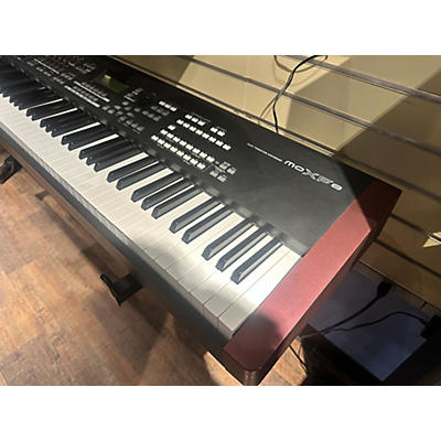 Yamaha Used Yamaha MOFX8 88 Key Keyboard Workstation