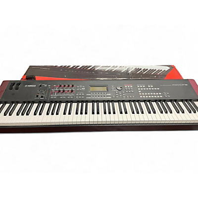 Yamaha Used Yamaha MOFX8 88 Key Keyboard Workstation