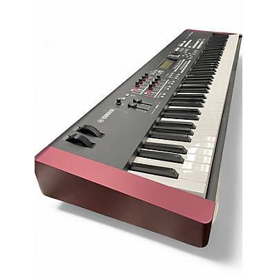 Used Yamaha MOFX8 88 Key Keyboard Workstation