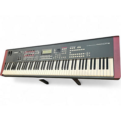 Used Yamaha MOFX8 88 Key Keyboard Workstation