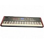 Used Yamaha MOFX8 88 Key Keyboard Workstation