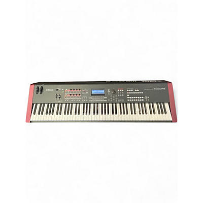 Used Yamaha MOFX8 88 Key Keyboard Workstation